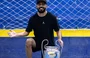 Nathan Ribeiro, é técnico licenciado pela CBFS