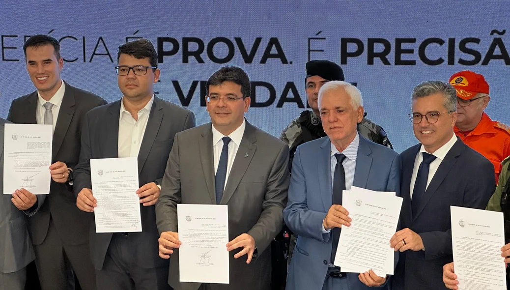 Nomeação de novos peritos
