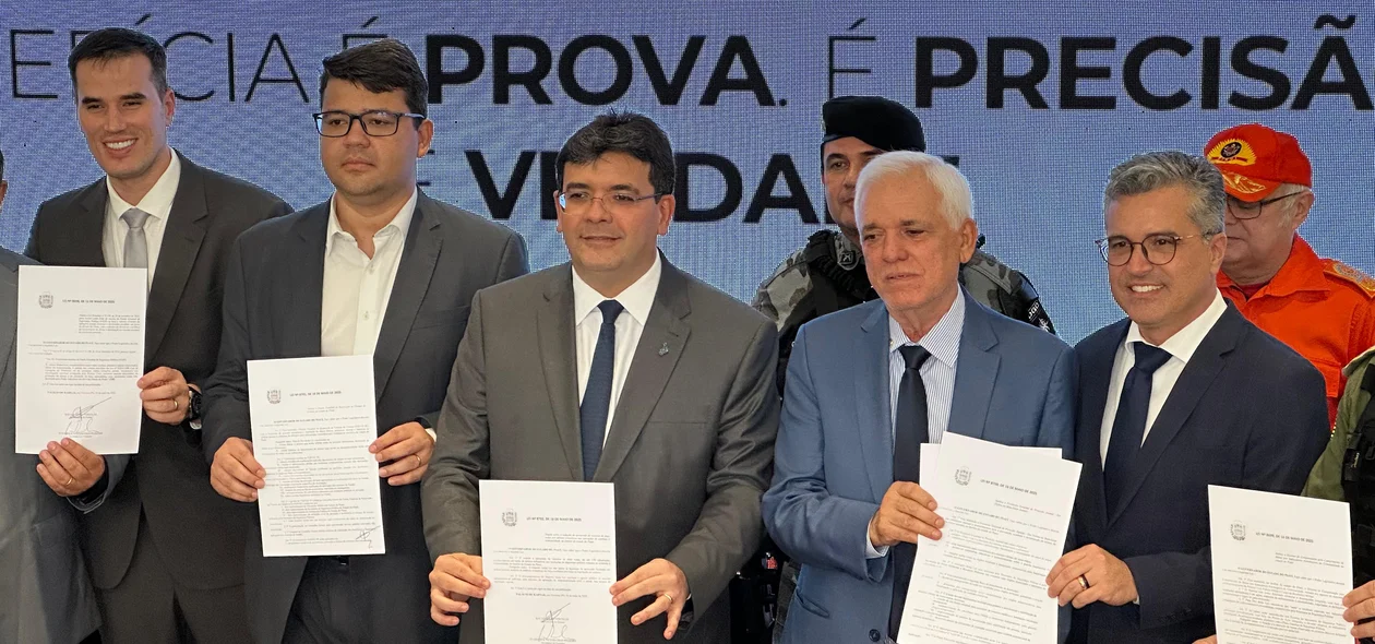 Nomeação de novos peritos