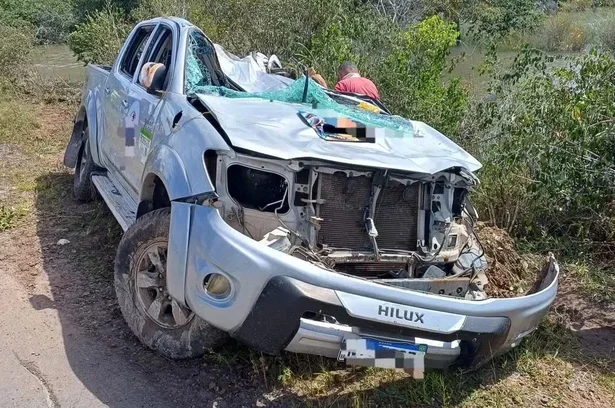 Turistas franceses morrem em acidente no Maranhão