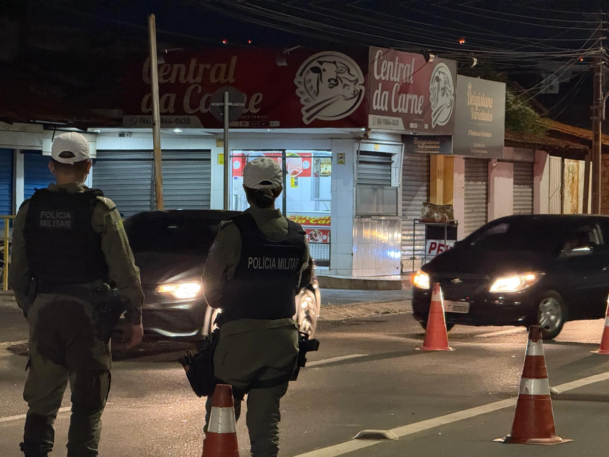 O BPTran atendeu a ocorrência