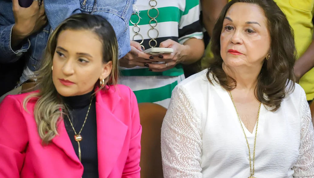 O encontro aconteceu no Palácio da Cidade