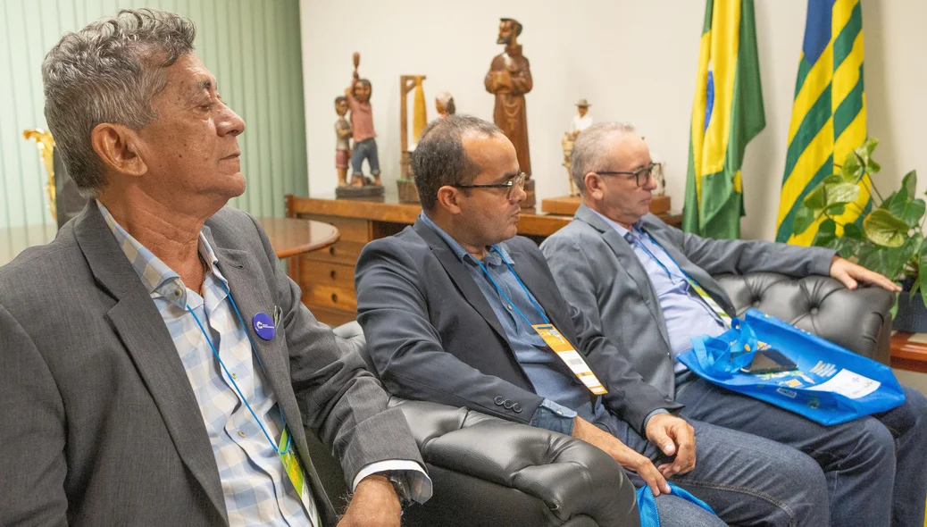 O encontro resultou na destinação de mais de R$ 2 milhões