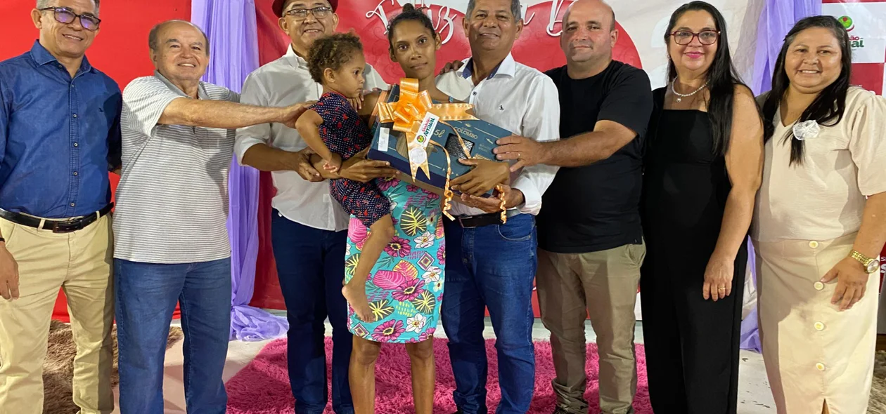 O evento aconteceu neste sábado (10)