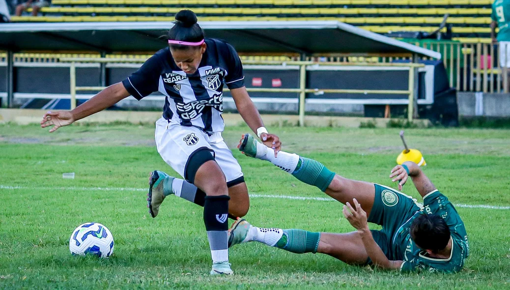O jogo ocorreu neste sábado (3)