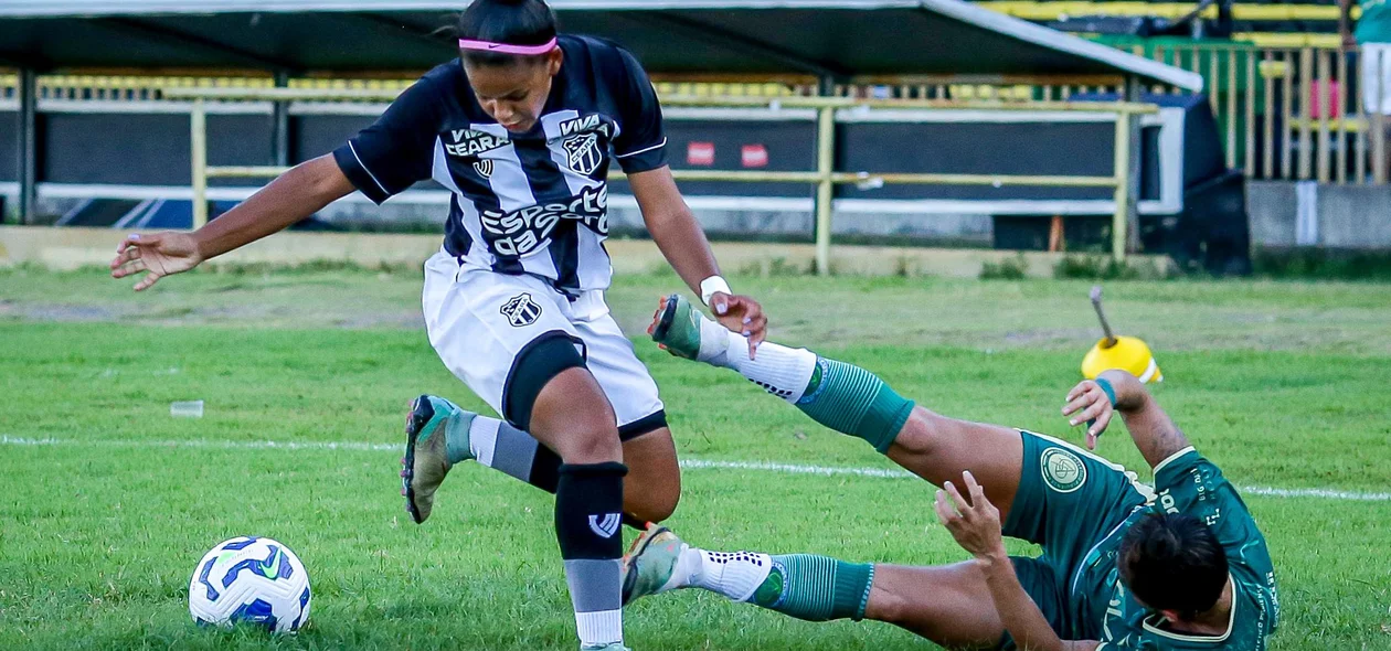 O jogo ocorreu neste sábado (3)