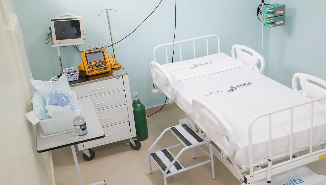O local será o primeiro hospital estadual a oferecer tratamento do câncer