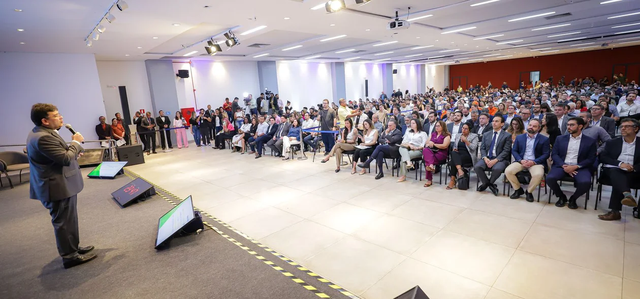 O “Papo de Governança” tem como foco economia e transformação digital