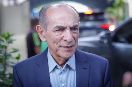 O senador Marcelo Castro (MDB-PI)