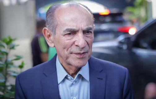 O senador Marcelo Castro (MDB-PI)