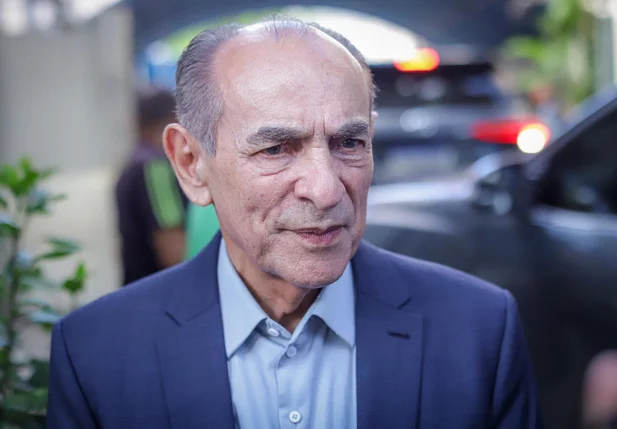 O senador Marcelo Castro (MDB-PI)