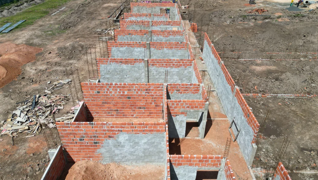 Obras do IFPI