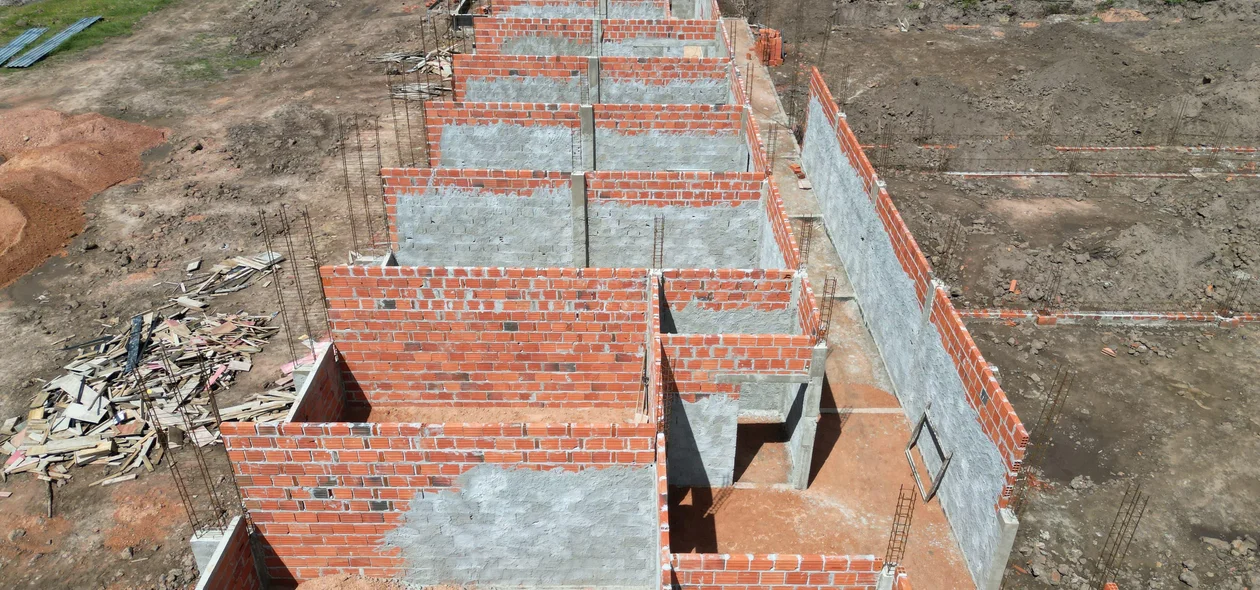 Obras do IFPI