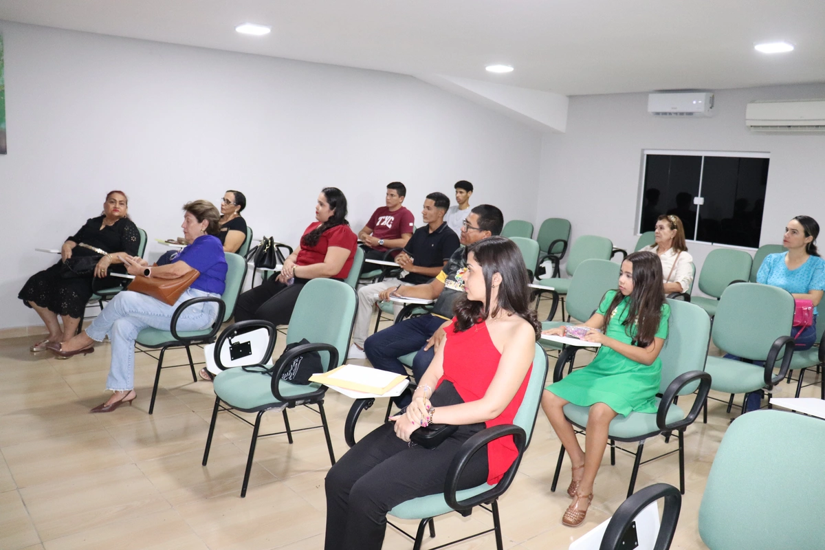 Oficina fortalece produtores de cultura de São Raimundo Nonato