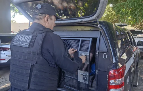 Operação DENARC 47