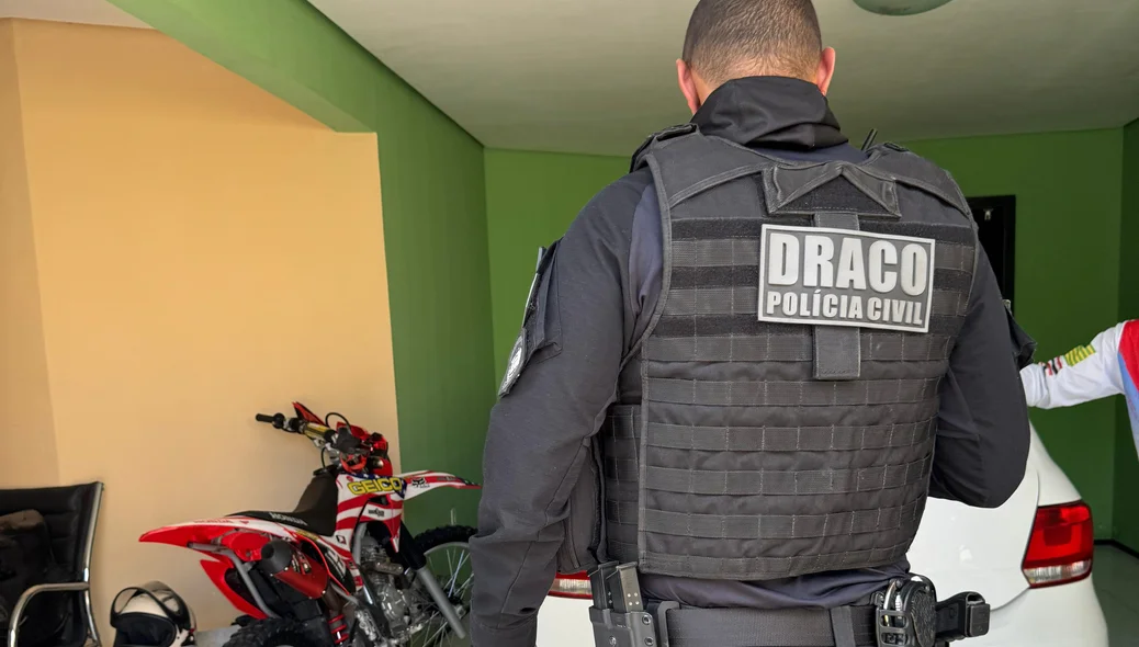 Operação do Pacto pela Ordem