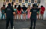 Operação DRACO 210 - Faixa Rosa