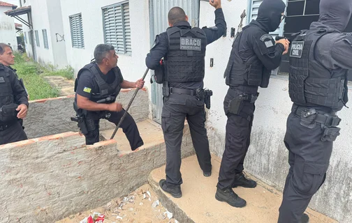 Operação DRACO 211
