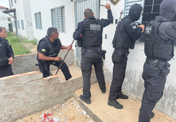 Operação DRACO 211