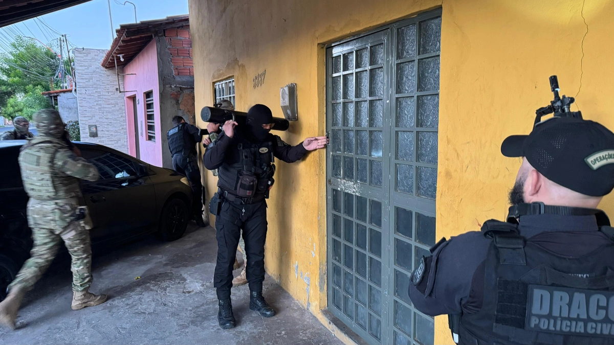 Operação Draco 216