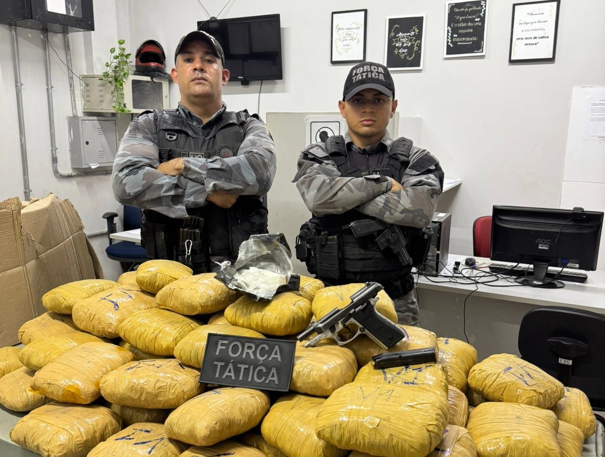 Operação em Floriano