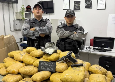 Operação em Floriano