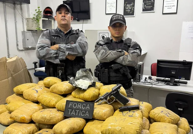 Operação em Floriano