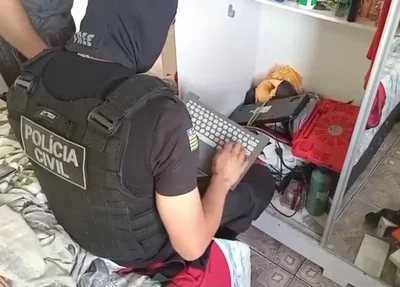 Operação Nacional Proteção Integral II deflagrada em Teresina