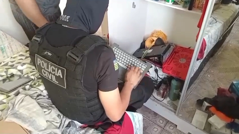 Operação Nacional Proteção Integral II deflagrada em Teresina