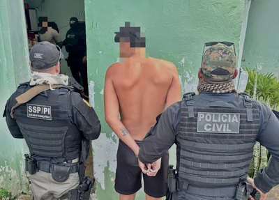 Operação Pacto Pela Ordem em Uruçuí