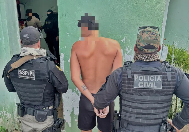 Operação Pacto Pela Ordem em Uruçuí