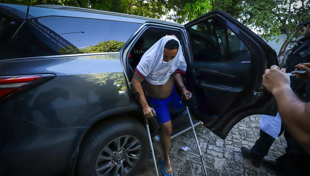 Operção mirou diversos alvos