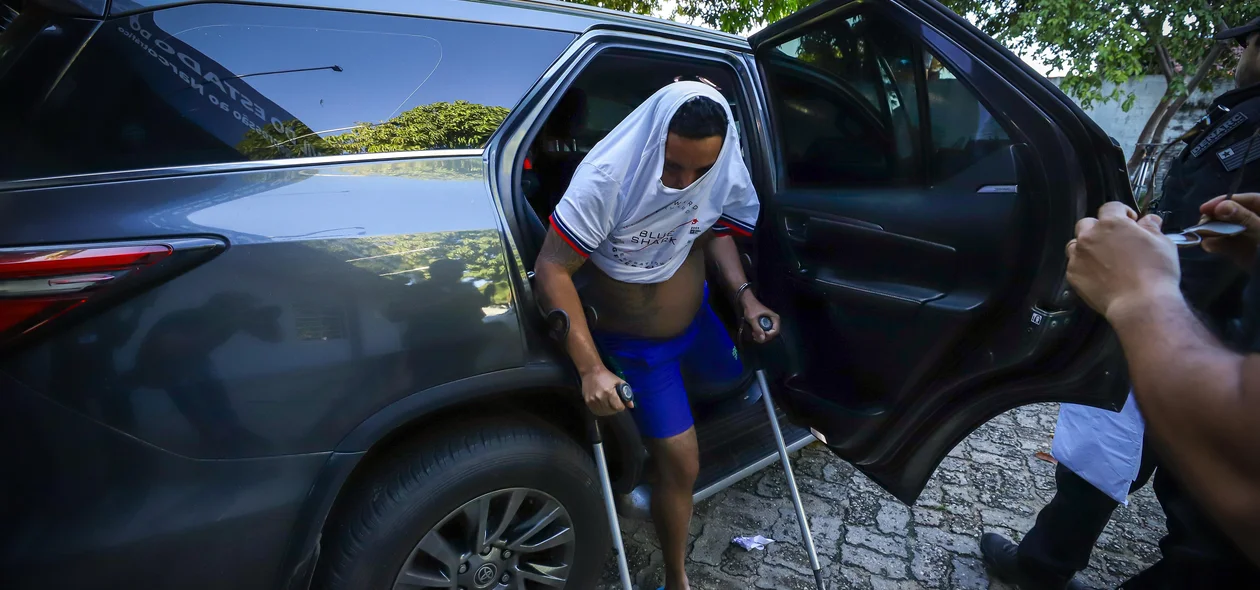 Operção mirou diversos alvos