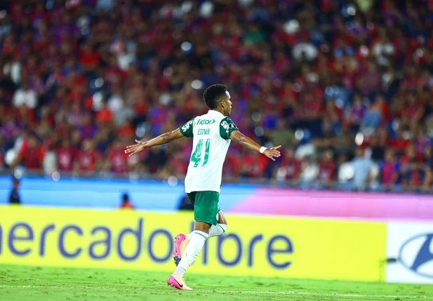 Palmeiras vence fora de casa e se garante nas oitavas de final da Libertadores