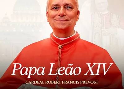 Papa Leão XIV - Arquidiocese de Teresina