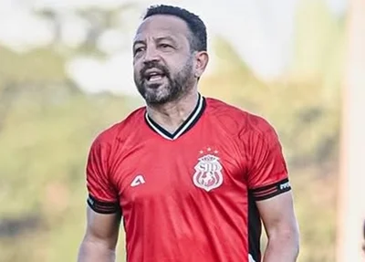 Paulinho Kobayashi, técnico do Imperatriz
