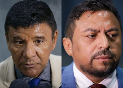 Pedro Alcântara e João Pereira