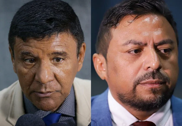 Pedro Alcântara e João Pereira