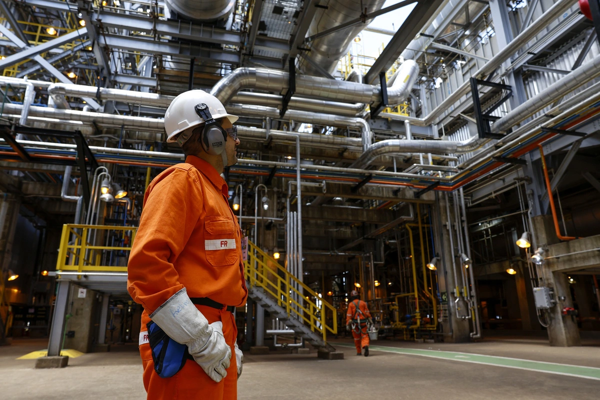 Petrobras planeja perfurar oito poços na Foz do Amazonas