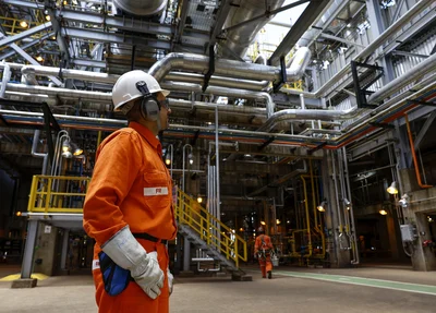 Petrobras planeja perfurar oito poços na Foz do Amazonas