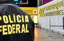 PF no Aeroporto de Guarulhos