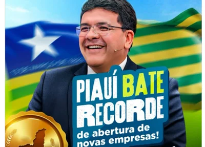 Piauí bate recorde em aberturas de empresas com 9.591 em 4 meses