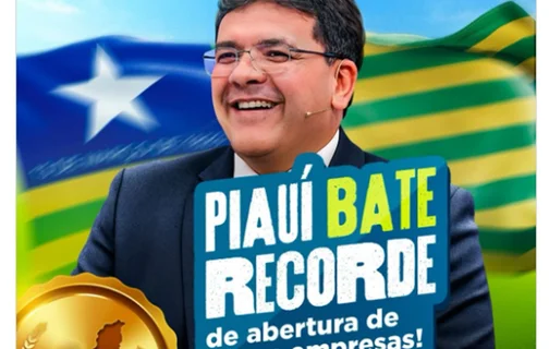Piauí bate recorde em aberturas de empresas com 9.591 em 4 meses