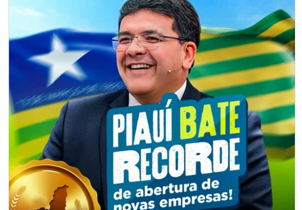 Piauí bate recorde em aberturas de empresas com 9.591 em 4 meses