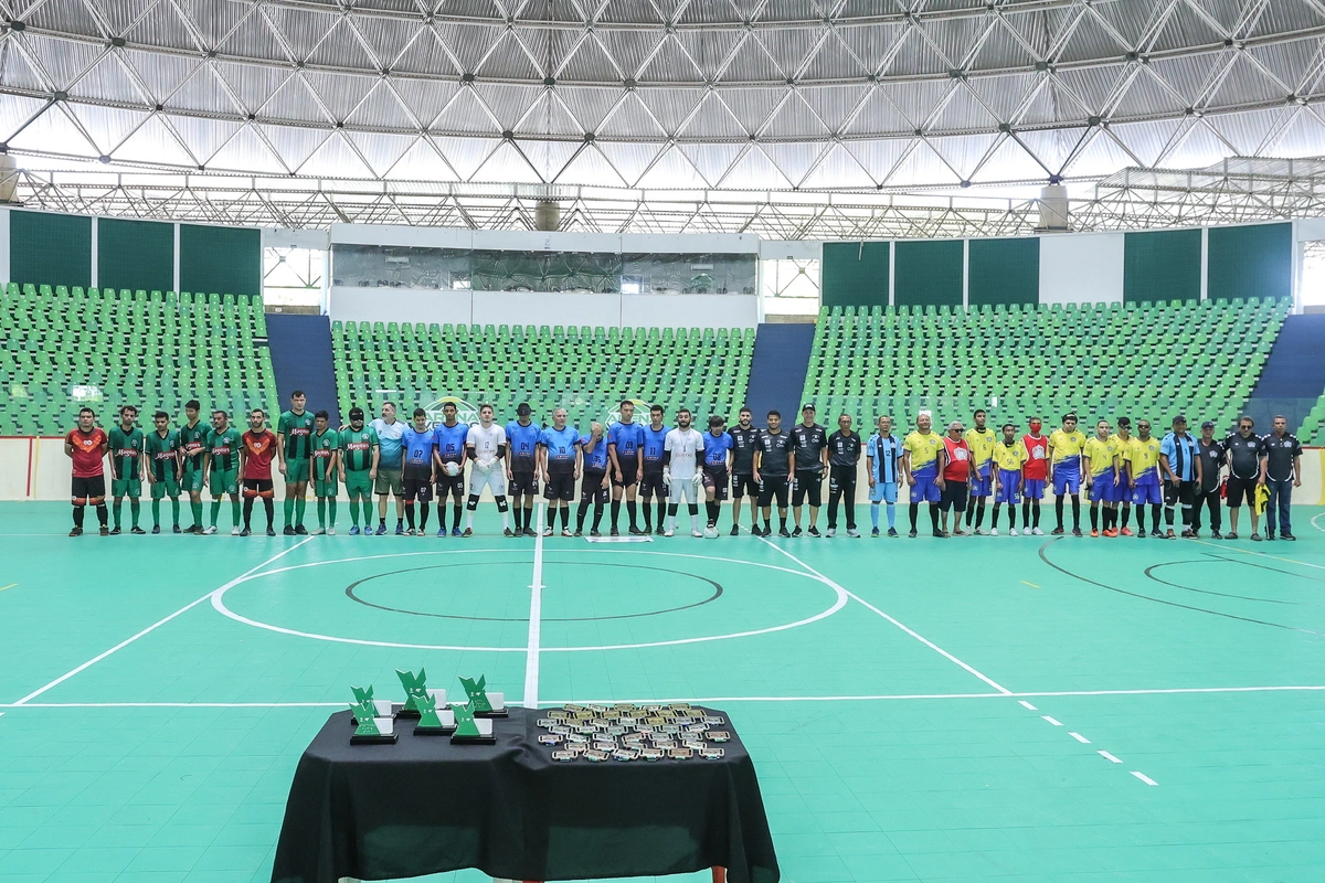 Piauí recebe evento inédito de futebol de cegos