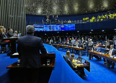Plenário do Senado Federal