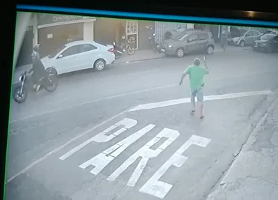 PM reage a assalto e troca tiros com criminosos em Teresina