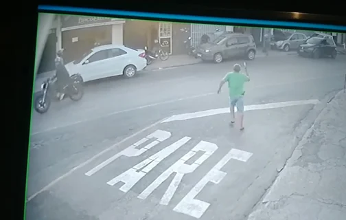 PM reage a assalto e troca tiros com criminosos em Teresina