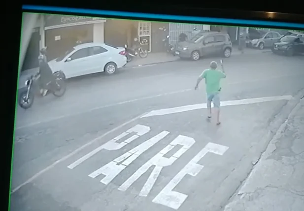 PM reage a assalto e troca tiros com criminosos em Teresina