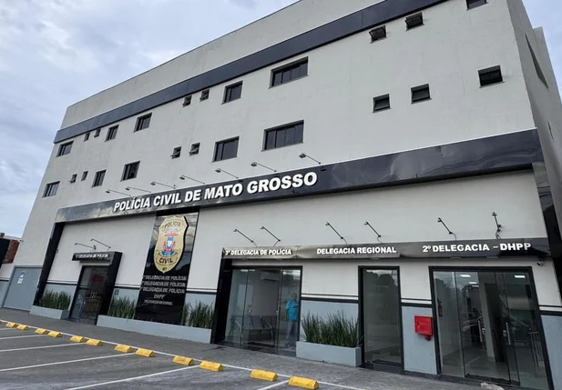 Polícia Civil de Mato Grosso
